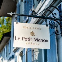 Le Petit Manoir Morges logo - Similar company to Pogar Sa