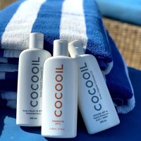 Cocooil logo - Similar company to Avobi Solutions