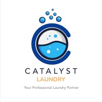 Catalyst Laundry logo - Similar company to Vclean Laundry