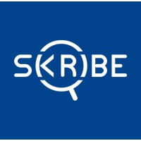 Skribe logo - Similar company to Ayushpay