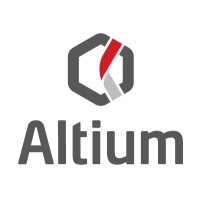 Altium Czechia logo - Similar company to Altium Us & Canada