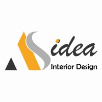A S idea interior design logo - Similar company to Insaf Interior Design & Decor - Llc