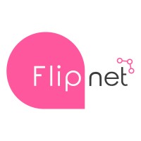 Flip.net logo - Similar company to Azuli Digital