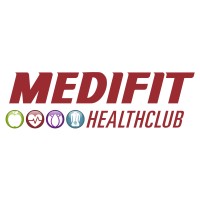 Medifit Healthclub logo - Similar company to Bcm Media