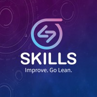 SKILLS: Improve. Go Lean. logo - email format related to Peruvian Hearts