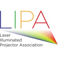 Laser Illuminated Projector Association logo - Similar company to Rsgmedia