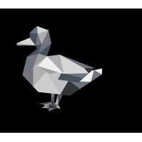 Row of Ducks Ai logo - Similar company to Premcloud
