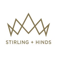 Stirling and Hinds logo - Similar company to Max&You