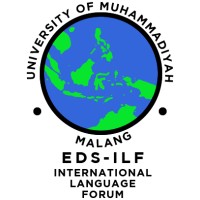 UKM English Debating Society International Language Forum (EDS-ILF) UMM logo - Similar company to Perhumas Muda Malang Raya