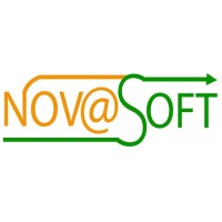 NOVASOFT logo - Similar company to Aeron Edge Technologies
