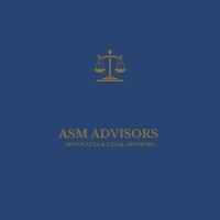 ASM Advisors | Advocates & Legal Advisors logo - Similar company to Globe Law & Co