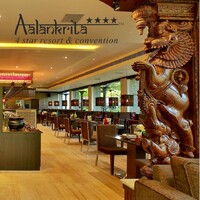 Aalankrita Resort & Convention logo - Similar company to Hotel Ella