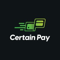 Certain Pay logo - Similar company to Venio - Pay - Buy - Credit - Transfer