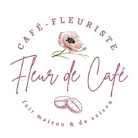 Fleur de Café, Coffee Shop & Fleuriste logo - Similar company to Efflorescence