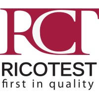 Ricotest logo - Similar company to Dolomiticert