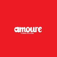 Amoure Icecreams logo - Similar company to Vfast Delivery Platform