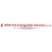 NSW Fire Extinguisher Services PTY LTD logo - Similar company to Rafeletos Zanuttini Pty. Ltd