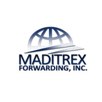 Maditrex Forwarding logo - Similar company to Rap Logistic