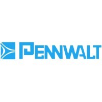 Pennwalt logo - Similar company to Rousselet Robatel Kromaton