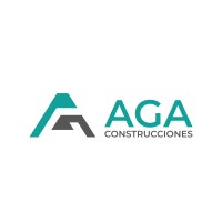 AGA CONSTRUCCIONES logo - Similar company to Smb Proyectos S.A. De C.V.