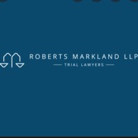 Roberts Markland Law Firm logo - Similar company to Roberts Markland, Llp