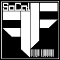 Palmdale SoCal Fight Factory logo - Similar company to Palmdale Glass