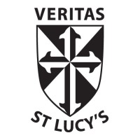 St Lucy's School logo - Similar company to Affinity Wealth Partners