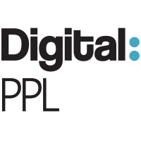 Digital PPL logo - Similar company to Dcs: Digital Content Studios