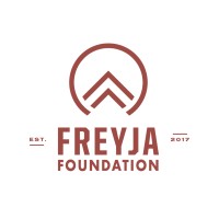 Freyja Foundation logo - Similar company to Fantix