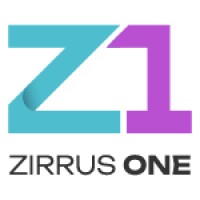 Zirrus One logo - Similar company to Osp Technologies