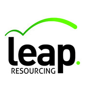 Leap Resourcing logo - Similar company to Philrep Realty Corporation