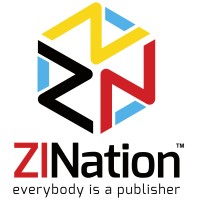 ZINation - BETTER STORYSELLING logo - Similar company to Omegatheme