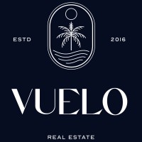 Vuelo Real Estate logo - Similar company to Plaza Honda