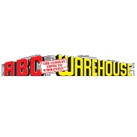 ABC Warehouse logo - Similar company to Pc Richard & Son