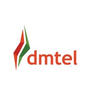 DMTel logo - Similar company to Bentley Walker