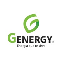 Genergy Norte MX logo