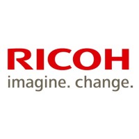 RICOH Slovakia logo - Similar company to Printplius Lt