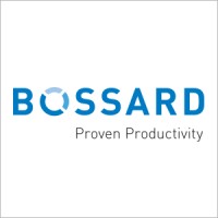 Bossard Sweden logo - Similar company to Setsafe | Setfuse