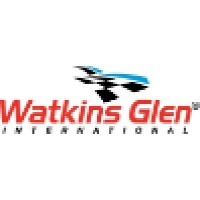 Watkins Glen International logo - Similar company to Chin Track Days