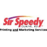 Sir Speedy Printing and Marketing Services logo - Similar company to Eps-Cineworks