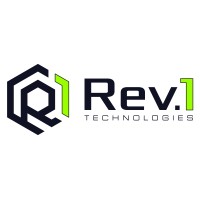 Rev1 Technologies logo - Similar company to Gomeasure3D