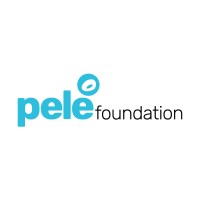 Pelé Foundation logo - Similar company to Iimbuex 2022