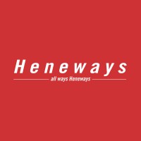 Heneways Freight Services logo - Similar company to Agx International Logistics