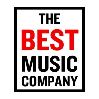 The Best Music Company logo - Similar company to Bravo Store Systems