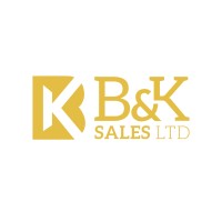 B&K Sales Ltd. logo - Similar company to Open Source Steel