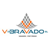 V de Bravado logo - Similar company to Rsb Rigging