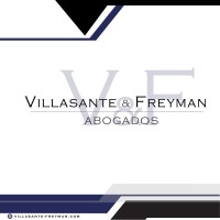 Villasante & Freyman logo - Similar company to García Molina Abogados