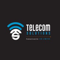 TELECOM SOLUTIONS logo - Similar company to Telecom Solutions, Llc