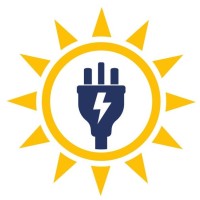 The SUNplugged logo - Similar company to SolarX Renewables