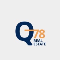 Q78 Realestate - كيو ثمانية وسبعون العقارية logo - Similar company to حلول ثمانية لخدمات الأعمال